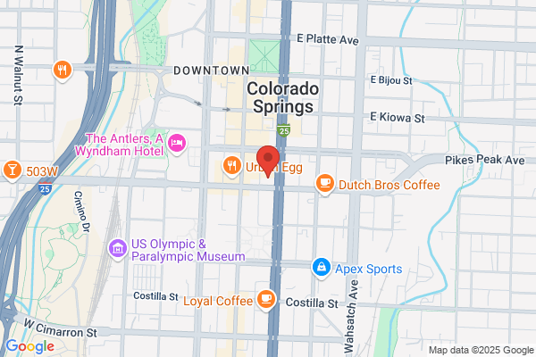 Colorado Springs Health Partners PC, Pharmacy