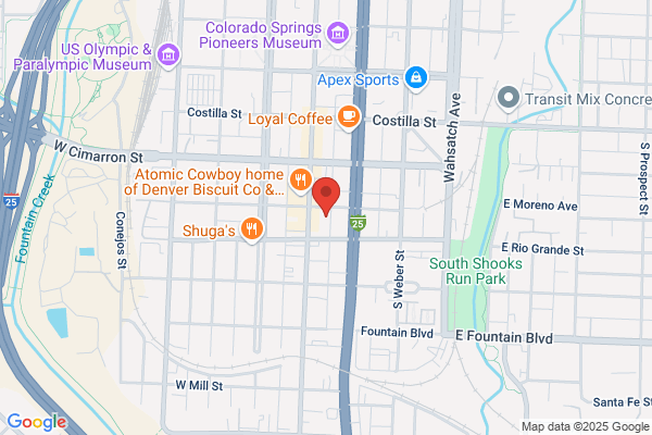 Colorado Springs Osteopathic Foundation