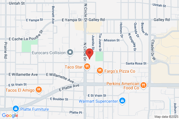 Colorado Springs Electric