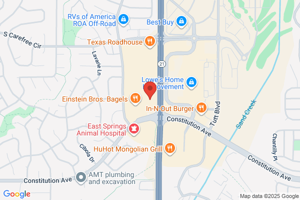 UCHealth Emergency Room - Powers