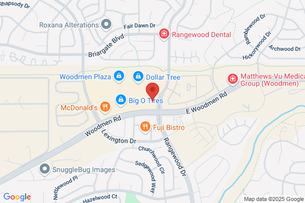 UCHealth Emergency Room - Woodmen