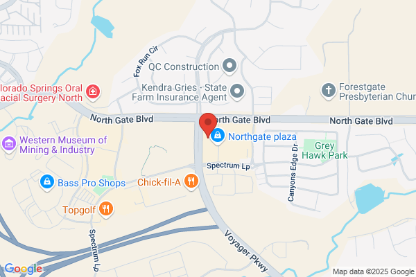 UCHealth Urgent Care - Voyager Parkway