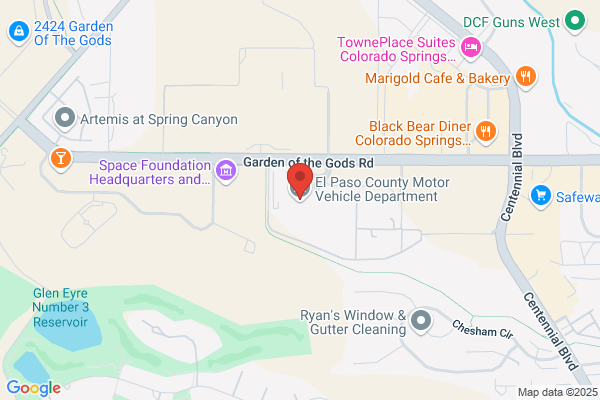 Pikes Peak Workforce Center
