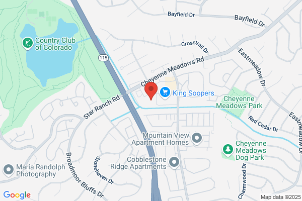 Cheyenne Hills Service Center Inc