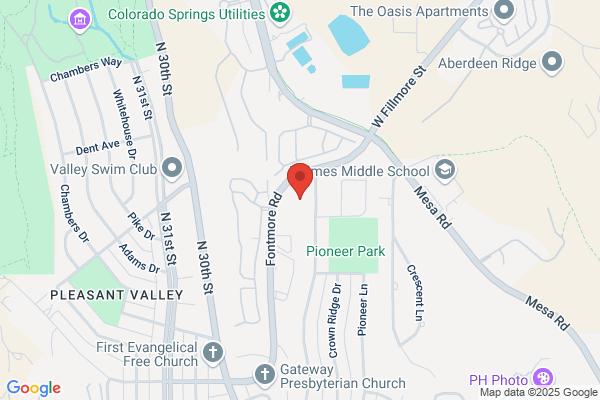 Colorado Springs Masonic Center