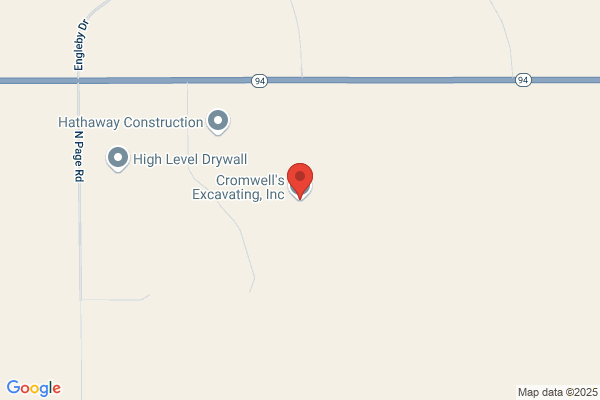 Cromwell's Excavating, Inc.