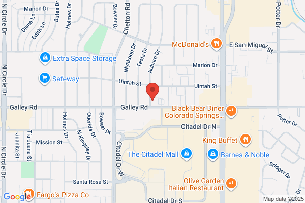 Eagle Eyes Vision Center at Citadel