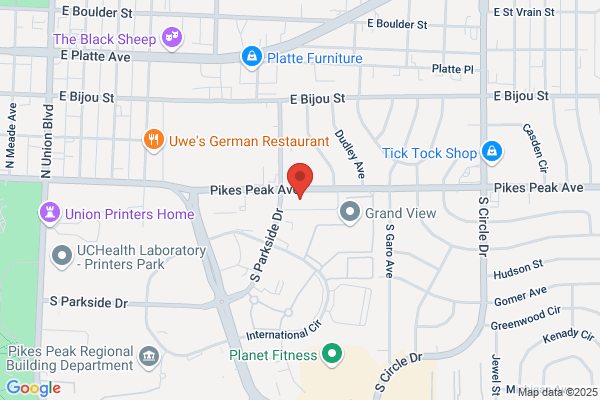 The Wright Eye Center