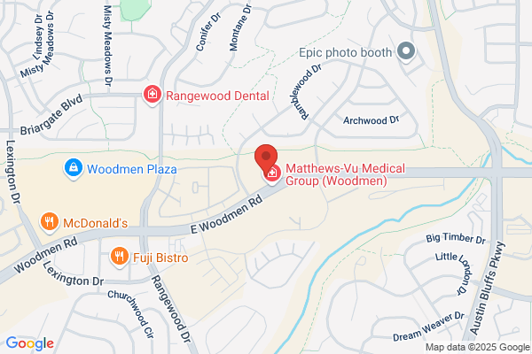 Matthews-Vu Medical Group (Woodmen)