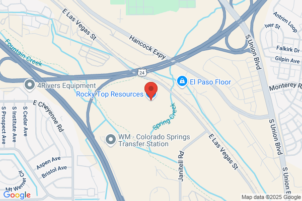 Rocky Top Resources Inc