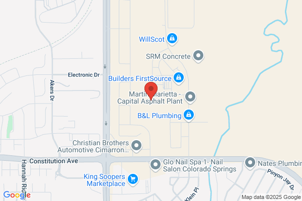 SERVPRO of East Colorado Springs/Black Forest