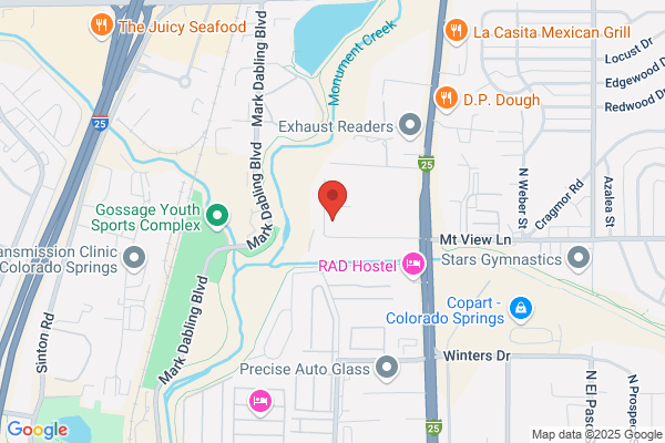 1-800 WATER DAMAGE of Colorado Springs