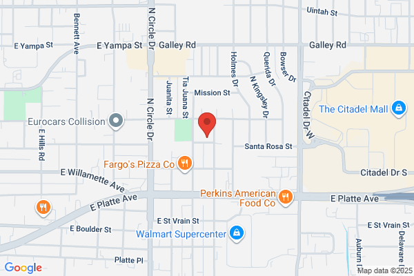 Restoration 1 of Colorado Springs