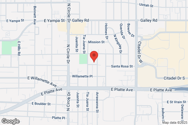 Restoration 1 of Colorado Springs