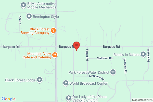 Black Forest Fire & Rescue