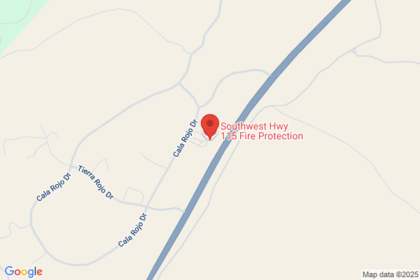 Southwest Hwy 115 Fire Protection Distric