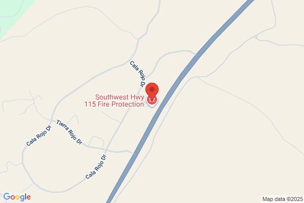Southwest Hwy 115 Fire Protection District