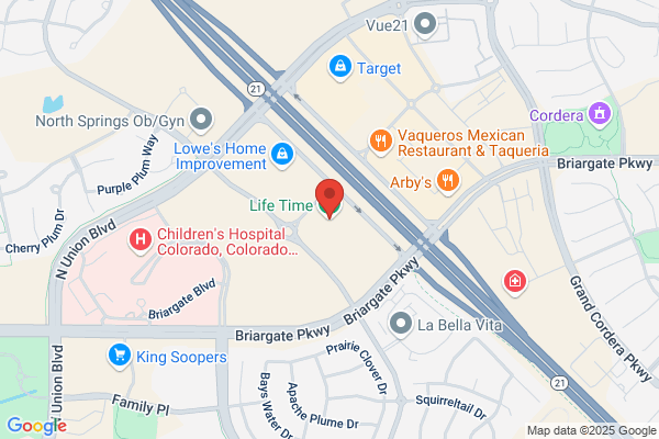 Life Time Fitness