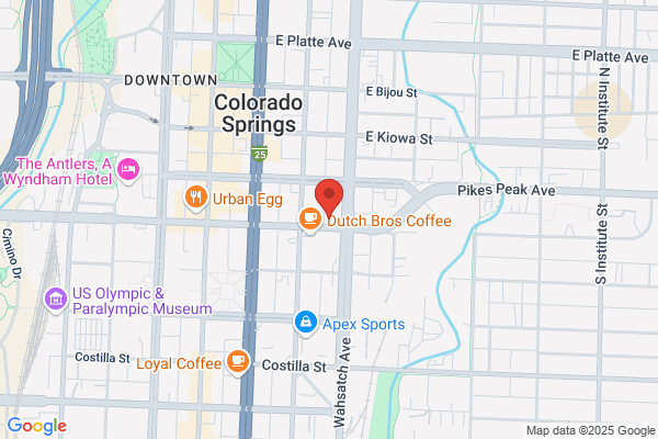 Colorado Springs Florist of Same-Day Florals
