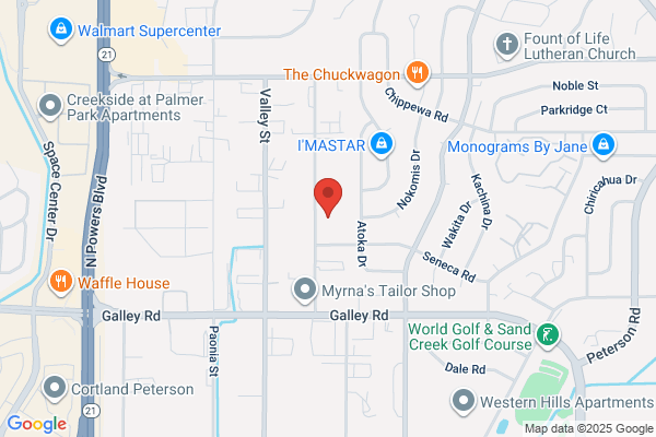 Colorado Springs Garage Doors LLC