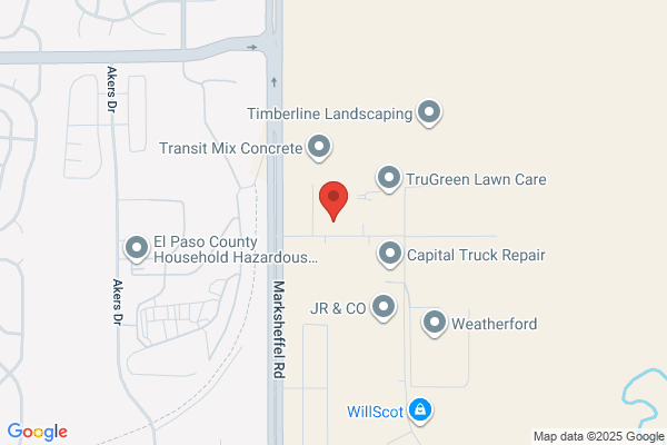 HBS Dumpster Rentals- Colorado Springs
