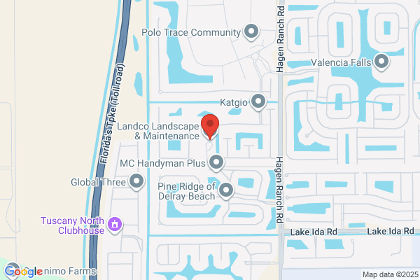 Land-Co Landscaping and Lawn Maintenance