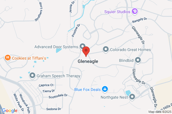Gleneagle Golf Club Inc, Maintenance