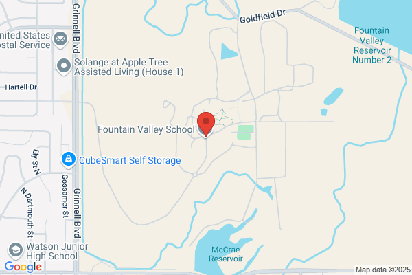 Fountain Valley School of Colorado