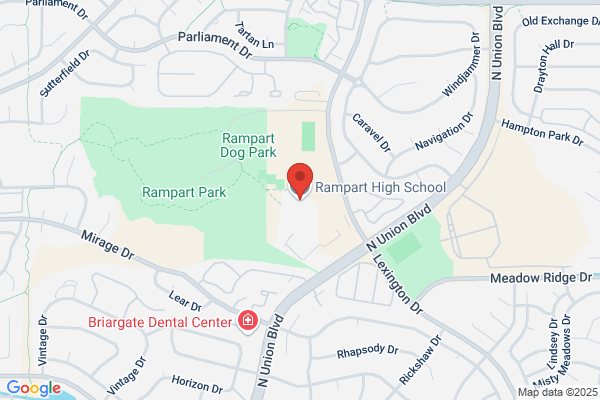 Rampart High School