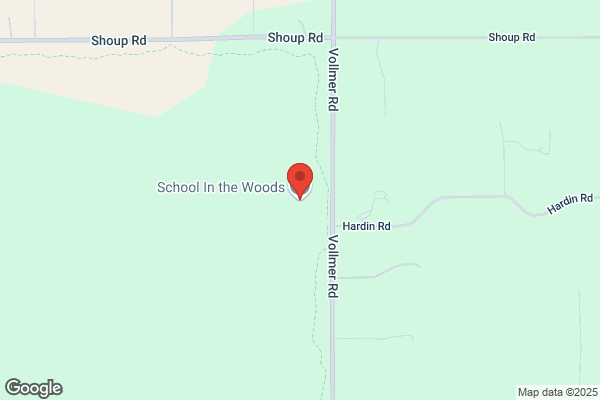 School In the Woods (4th Grade Only)