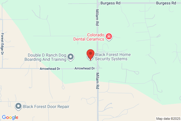 Black Forest Home Security Systems