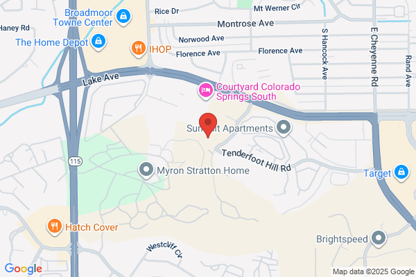 Pikes Peak Hospice & Palliative Care