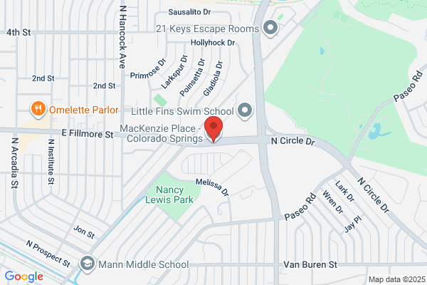 Mackenzie Place - Colorado Springs