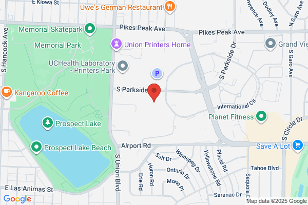 Encompass Health Rehabilitation Hospital of Colorado Springs