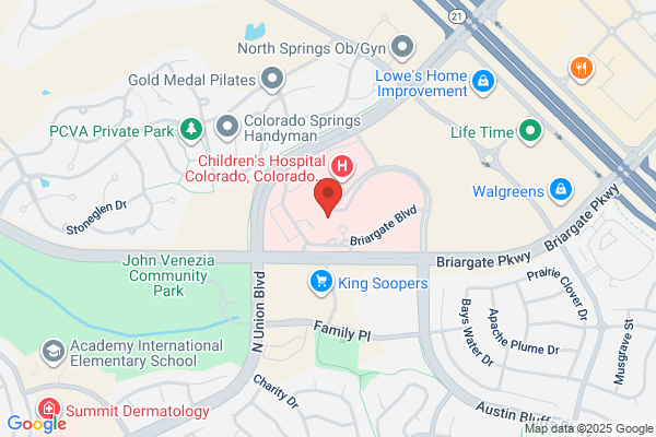 Memorial Health System, Memorial Hospital North, Patient Room Location