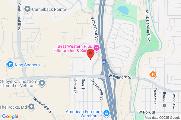 Best Western Plus Executive Residency Fillmore Inn
