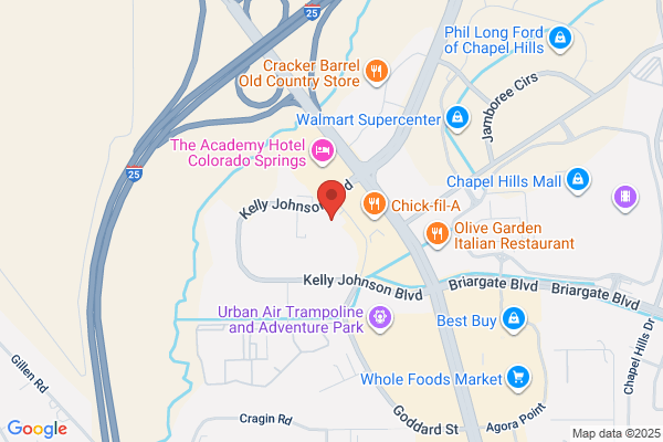 Hampton Inn Colorado Springs I-25 Central