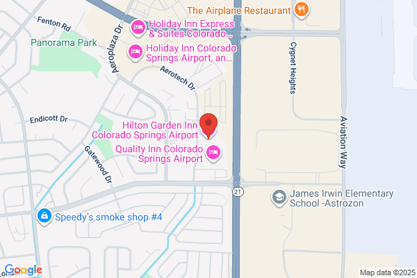 Hilton Garden Inn Colorado Springs Airport