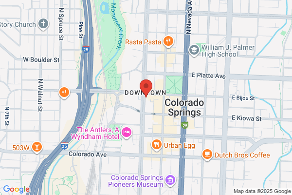 Hilton Garden Inn Colorado Springs Downtown