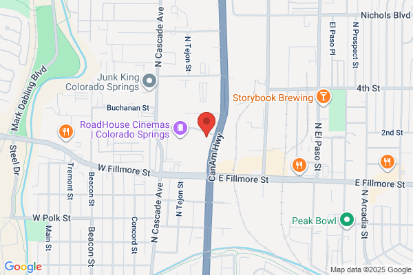 Home2 Suites by Hilton Colorado Springs I-25 Central