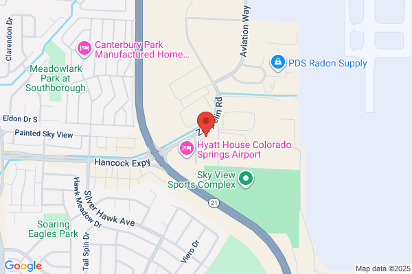 Homewood Suites by Hilton Colorado Springs Airport