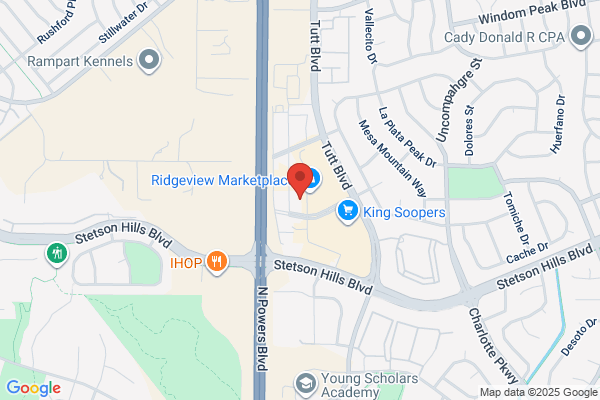 Comfort Suites Colorado Springs East - Medical Center Area