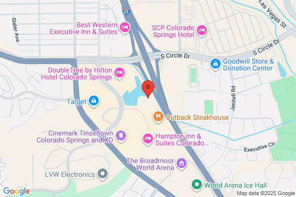 Fairfield Inn & Suites Colorado Springs South