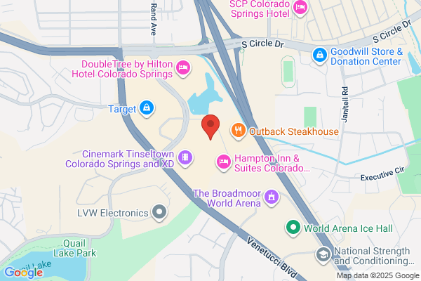 La Quinta Inn & Suites Colorado Springs South AP