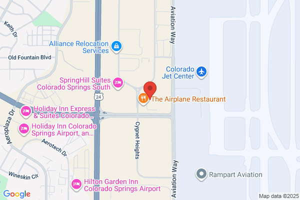 Radisson Hotel Colorado Springs Airport