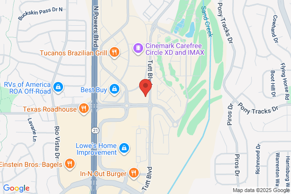 Residence Inn by Marriott Colorado Springs First & Main