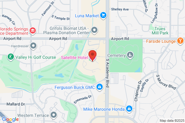 Satellite Hotel