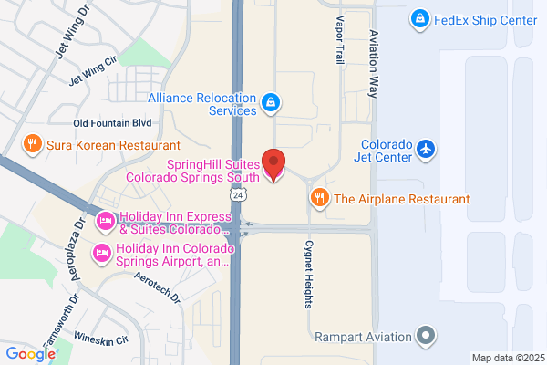 SpringHill Suites Colorado Springs South