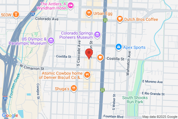 SpringHill Suites by Marriott Colorado Springs Downtown