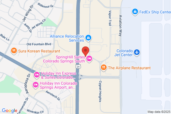 TownePlace Suites Colorado Springs South